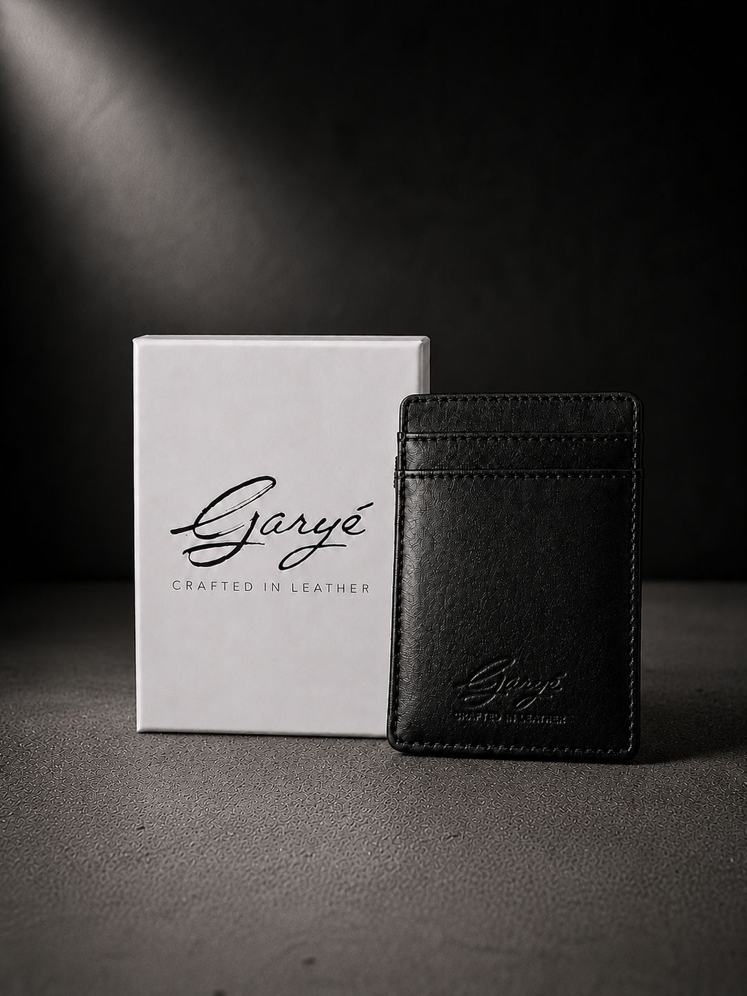 Smart Wallet Black