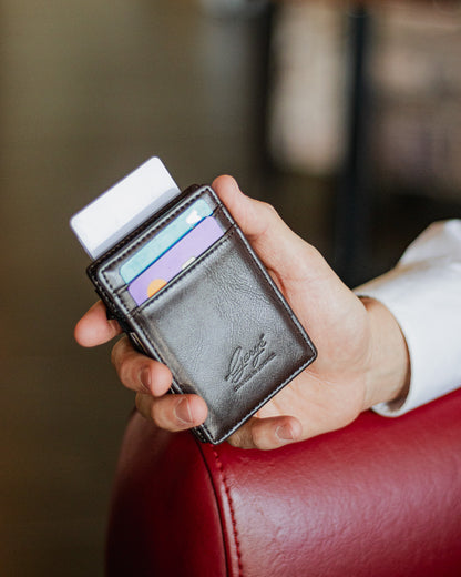 Smart Wallet Brown