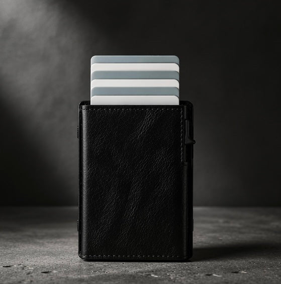 Smart Wallet Black