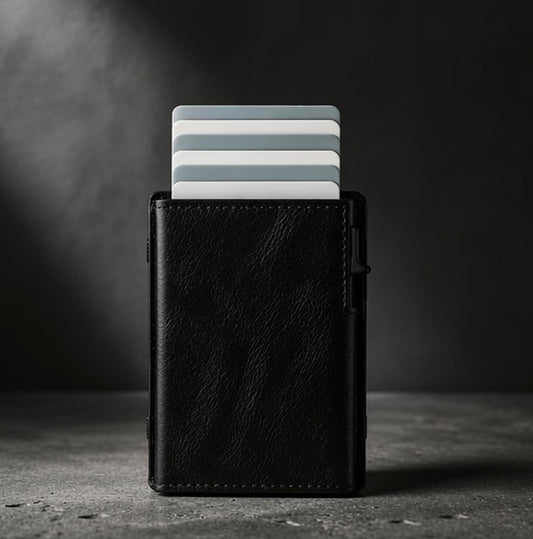Smart Wallet Black
