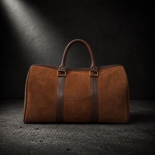 Maleta 001 Brown