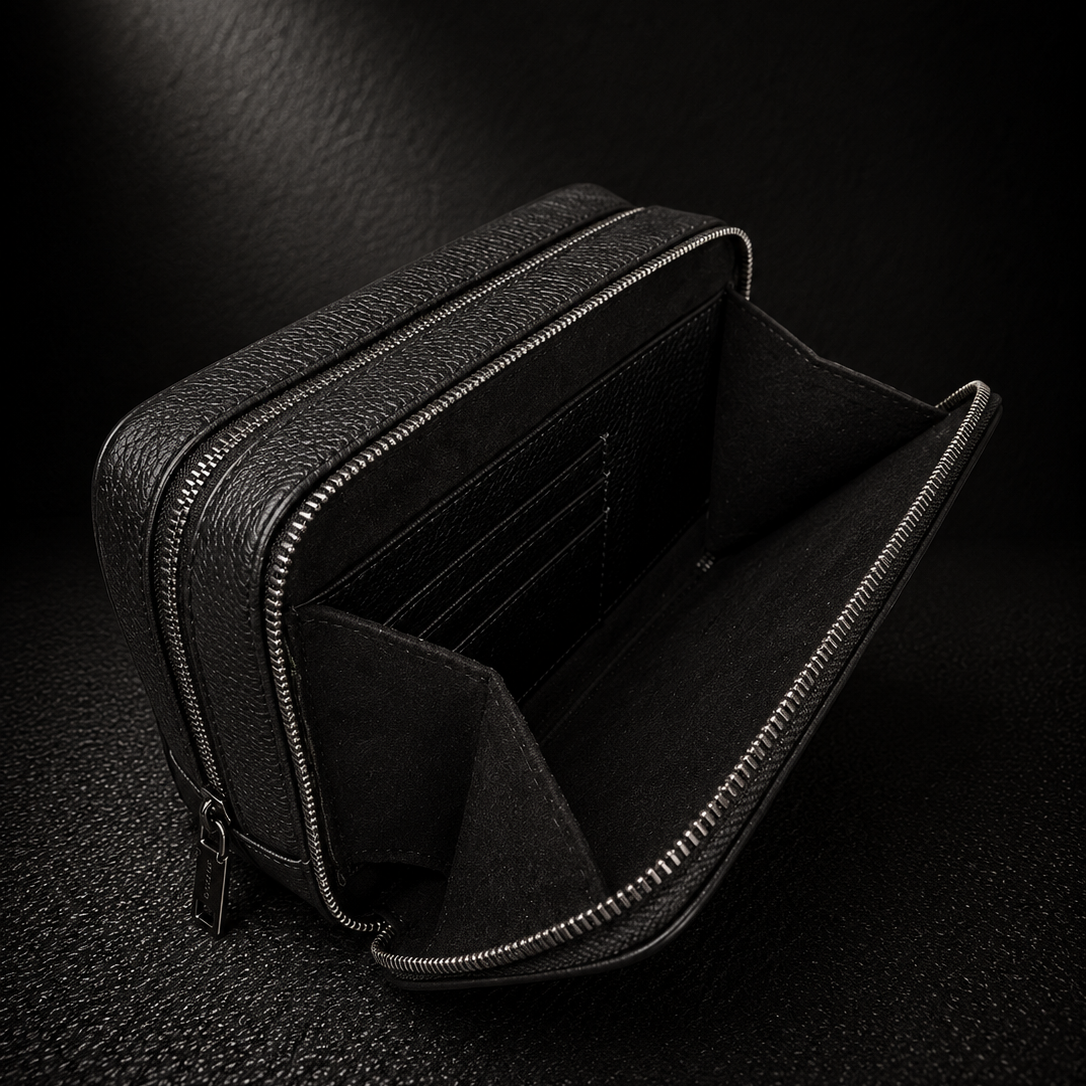 Crossbody Black XL