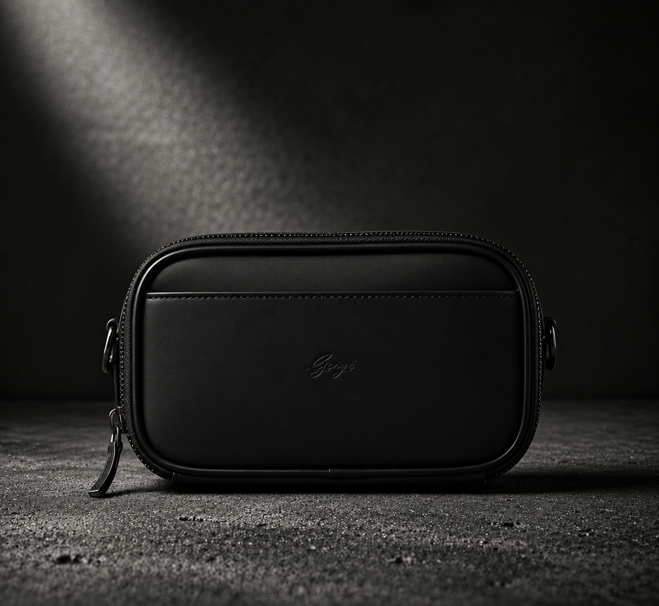 Crossbody Black Liso