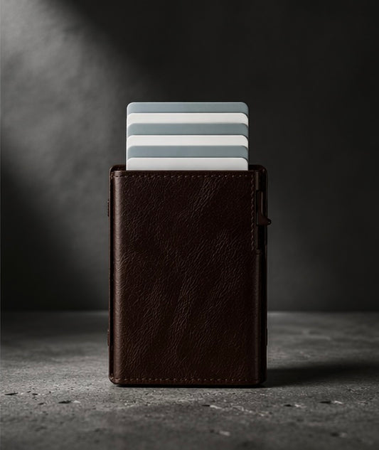 Smart Wallet Brown