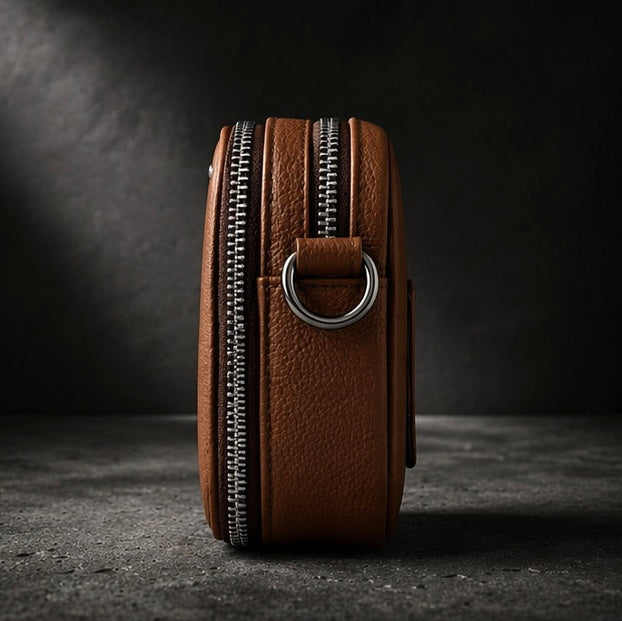 Crossbody Brown