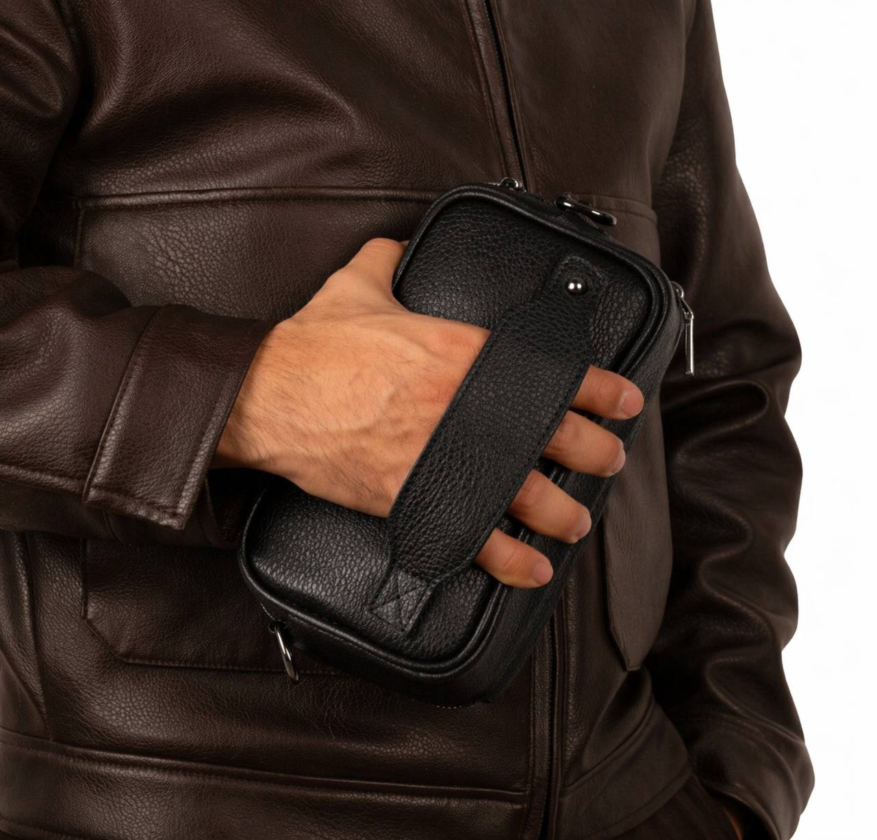 Crossbody Black
