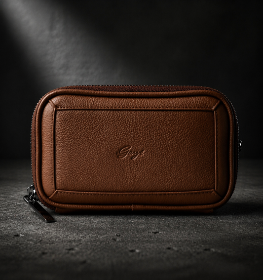 Crossbody Brown