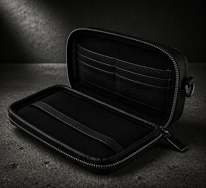 Crossbody Black