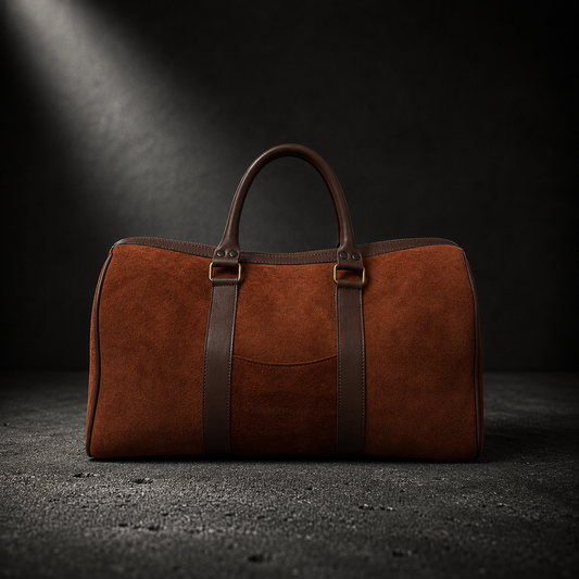 Maleta 002 Terracota
