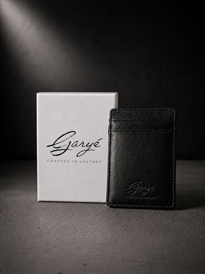 Smart Wallet Black