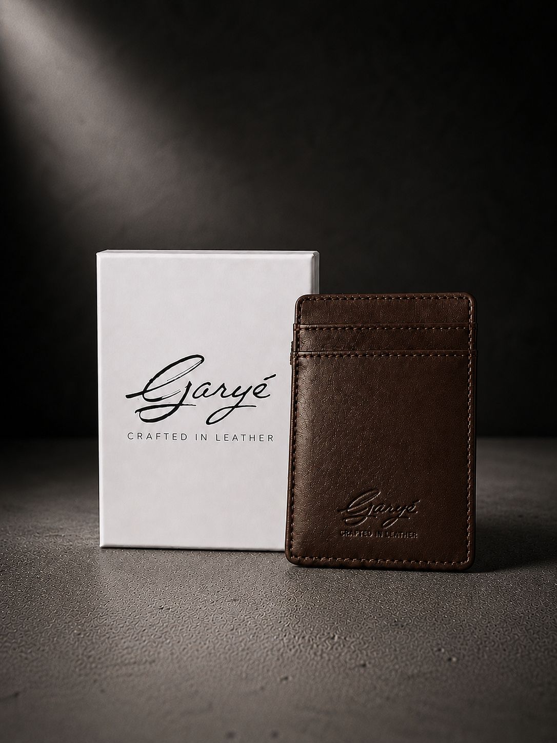 Smart Wallet Brown