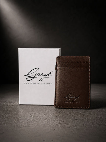 Smart Wallet Brown