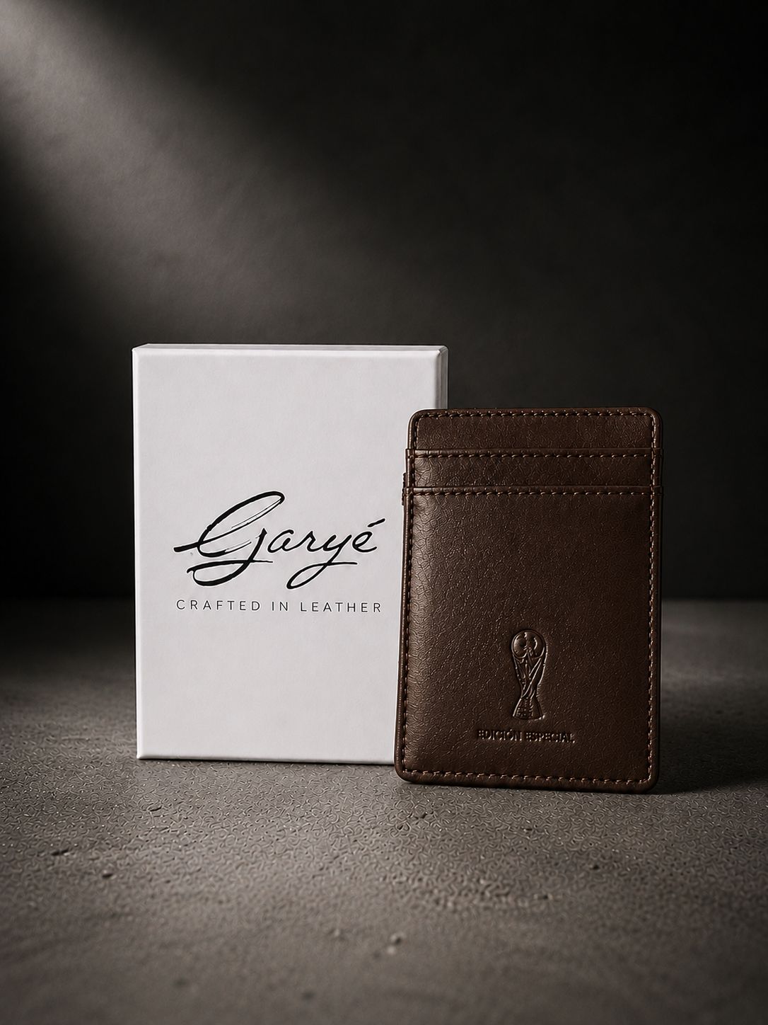 Smart Wallet Brown