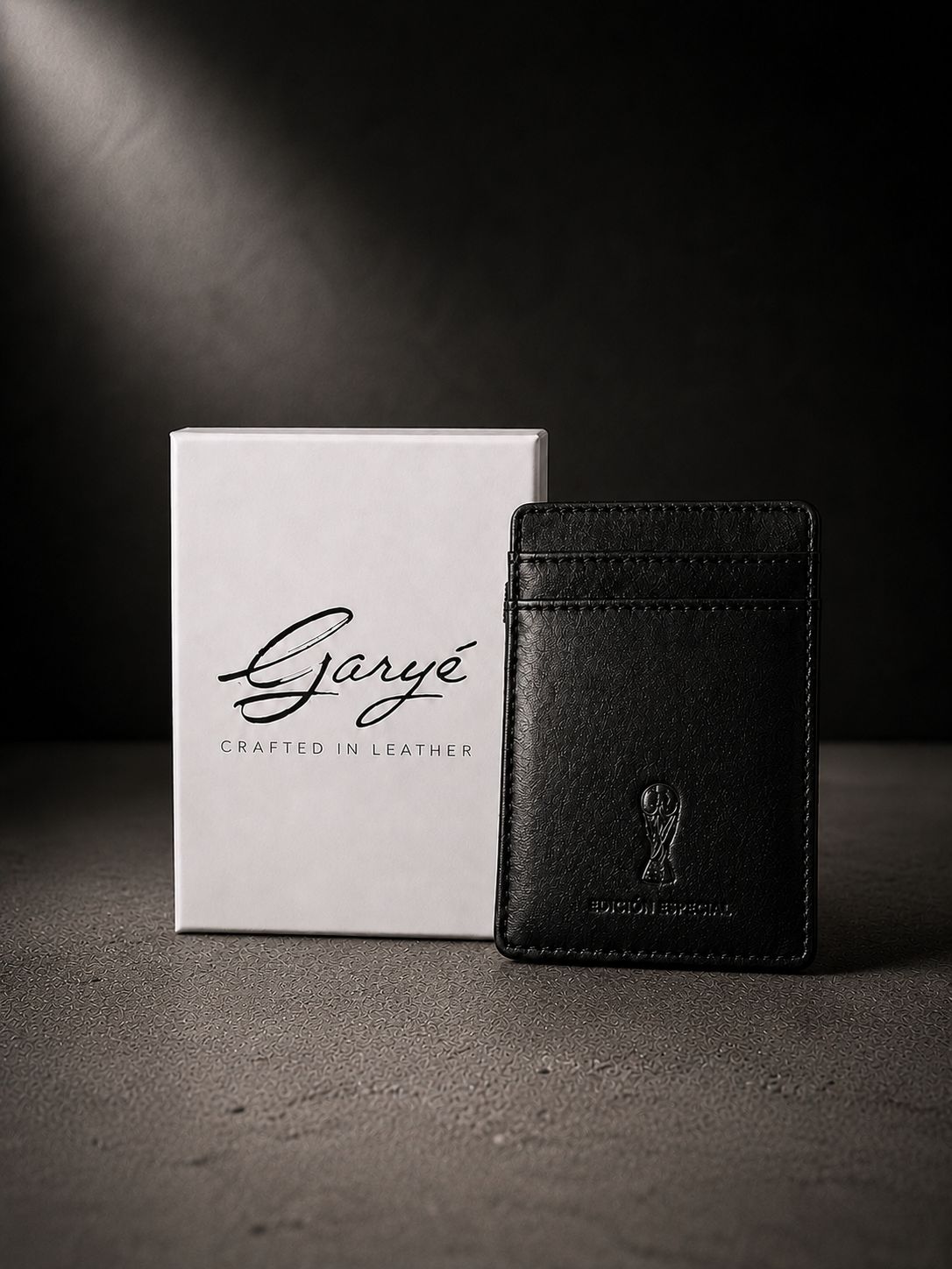 Smart Wallet Black